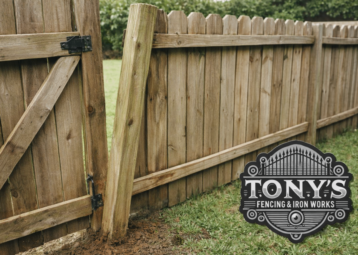 Fence Problems That Don’t Show Up Until Year Two