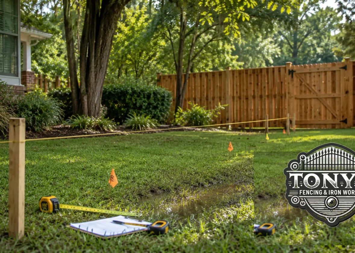 Fence Installation Checklist for Louisiana Homeowners