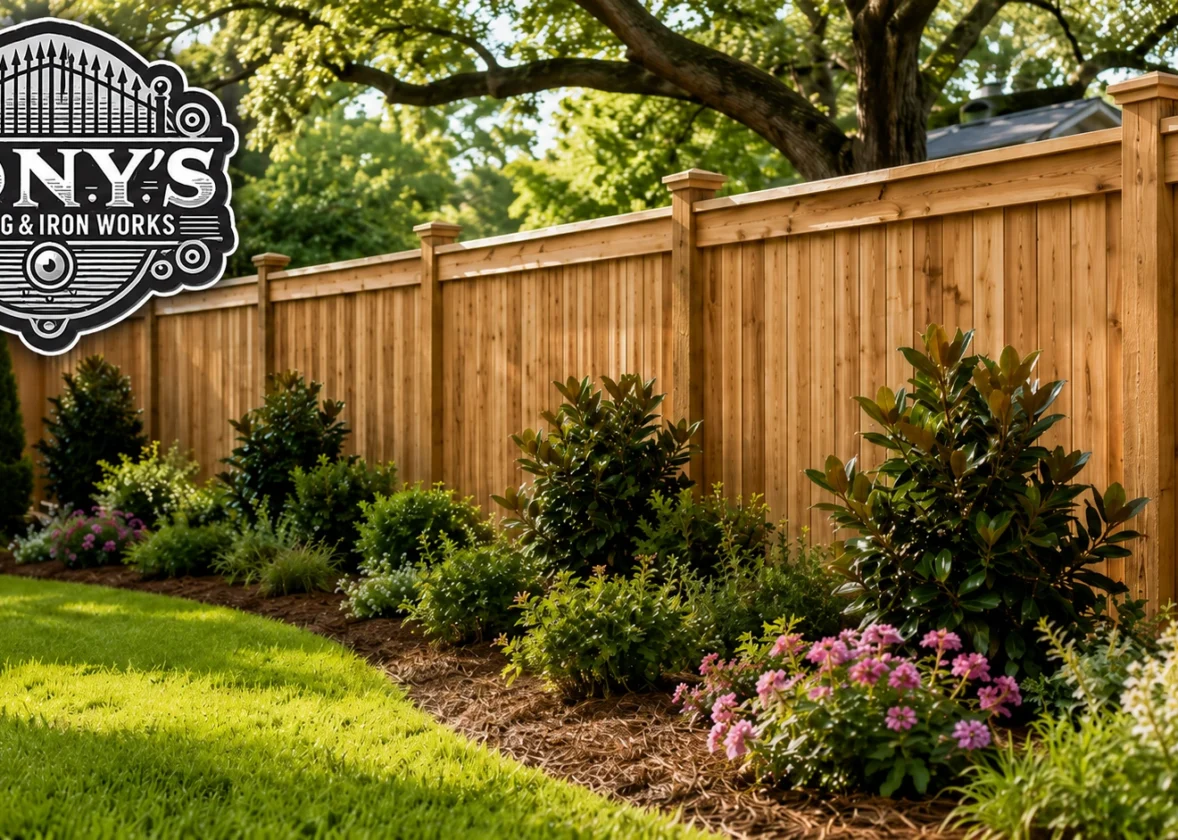 Landscaping Around a Fence in Louisiana: What Helps and What Hurts