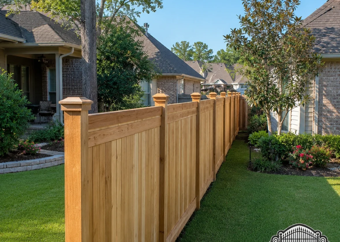 Shared Fence With a Neighbor in Louisiana: What Homeowners Should Know